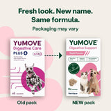 YuMOVE digestive rapid powder for dogs and cats, UK version