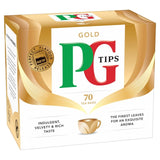 PG Tips Gold Special Blends black tea bags 70 pack, imported from the UK