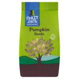 M&S Crazy Jack Organic Pumpkin Seeds 100g- Buy online at McGrocer