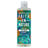 Faith In Nature coconut body wash 400ml - British product