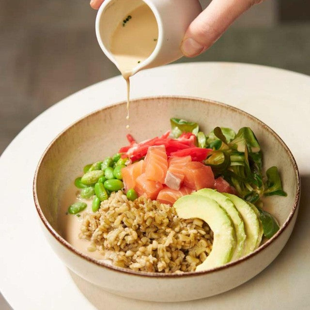 Med Cuisine Roasted Smoked Green Freekeh 800g, imported from the UK