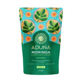 Aduna Moringa Organic Superfood Powder 275g - British product