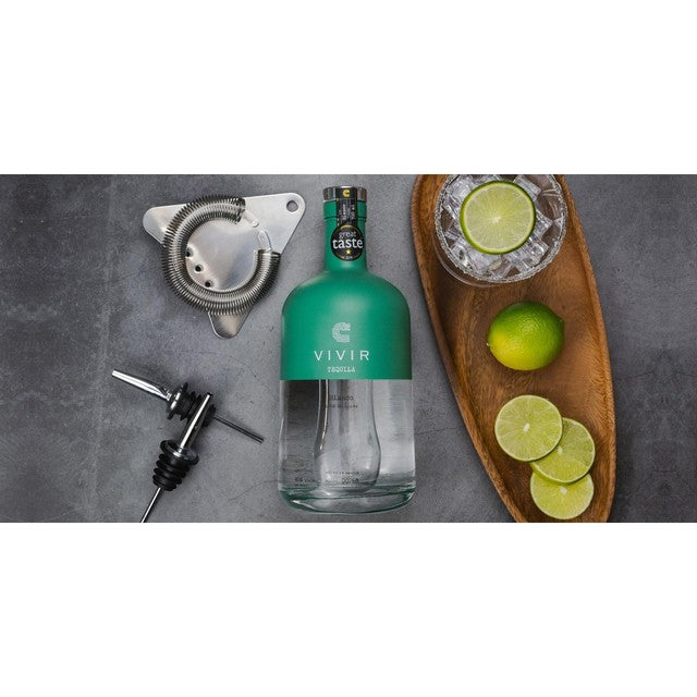 VIVIR Blanco Tequila 70cl (British brand)