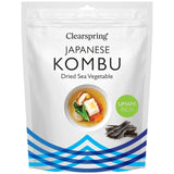 M&S Clearspring Japanese Hokkaido Kombu Dried Sea Vegetable- Buy online at McGrocer