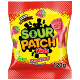 M&S Sour Patch Kids Strawberry Fruit Gums 120g- Buy online at McGrocer