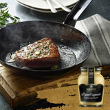 Maille Dijon Original mustard 215g, imported from the UK