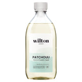 Wilton London Laundry Liquid Patchouli 1L, imported from the UK