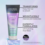 John Frieda Weightless Wonder Shampoo 250ml, UK version