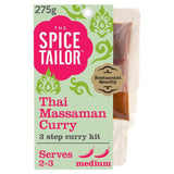 M&S The Spice Tailor Thai Massaman Curry Sauce Kit 275g- Buy online at McGrocer