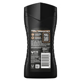 Lynx Gold shower gel 225ml, UK version