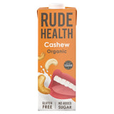 M&S Rude Health Organic Cashew Drink Longlife Milk Alternative 1L- Buy online at McGrocer