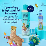 Childs Farm shampoo Coconut Coco-Nourish 250ml - British product