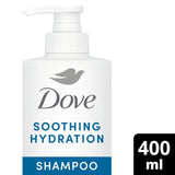 M&S Dove Soothing Hydration Shampoo for Smooth, Soft and Moisturised Hair- Buy online at McGrocer