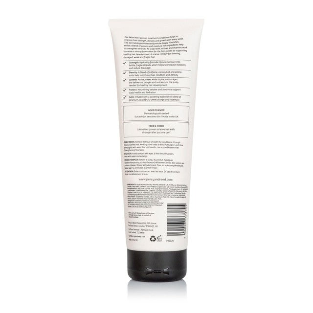 Percy & Reed strengthening hair conditioner 250ml, imported from the UK