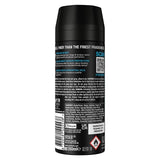 Lynx Aqua Bergamot Deodorant Body Spray 150ml, UK version