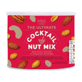 M&S Ultimate Cocktail Nut Mix 300g, imported from the UK