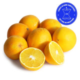 Wholegood wonky oranges 1kg (British brand)