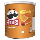 M&S Pringles Paprika Crisps Savoury Snack 40g- Buy online at McGrocer