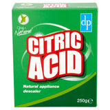 Dri-Pak citric acid descaler 250g - British product