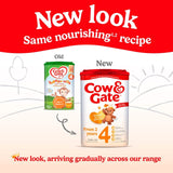 Cow & Gate Stufe 4 Kindermilch ab 2 Jahren 800g - Britisches Produkt