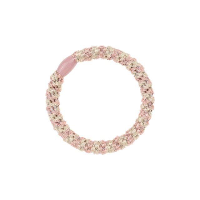 Invisibobble Blush Braids hair ties 3pcs, UK version