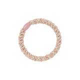 Invisibobble Blush Braids hair ties 3pcs, UK version
