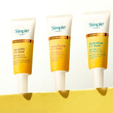 Simple SPF50 face fluid 40ml (British brand)