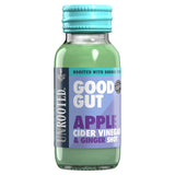 M&S Unrooted Apple Cider Vinegar, Ginger and Baobab Health Shot 60ml- Buy online at McGrocer