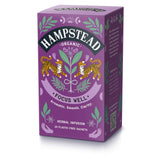 Hampstead Tea Focus Well herbal tea bags 20's, UK version