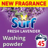 M&S Surf Fresh Lavender Washing Powder 2.25kg- Buy online at McGrocer