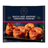 M&S M&S Wagyu Beef Dripping Pre-Cooked Yorkshire Puddings 360g- Buy online at McGrocer