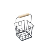 M&S KitchenCraft Wire Egg Basket 16x13.5cm- Buy online at McGrocer