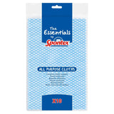 M&S Spontex Essentials All Purpose Cloths 10 Pack- Buy online at McGrocer