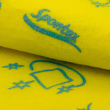 Spontex Multi-Purpose Cloth with Microfibre 2 Pack (British brand)