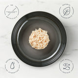 Encore kitten jelly food with tuna and chicken 5x50g - British product