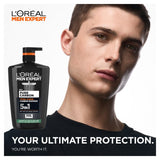 L'Oreal Men Expert Shower Gel Carbon Protect 1L, UK version