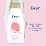 Dove Peony & Rose Bubble Bath Soak 450ml - British product