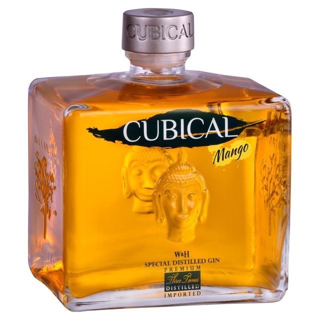 Cubical mango gin 70cl - British product
