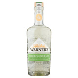 M&S Warner's Elderflower Gin 70cl- Buy online at McGrocer