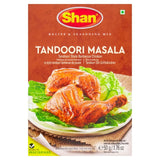 Shan BBQ Tandoori Chicken Spice Mix, imported from the UK