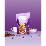 TRIBE Protein Muesli Choc Hazelnut 400g (British brand)