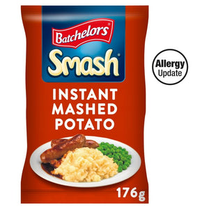 Batchelors Smash Original Instant Mashed Potato 176g