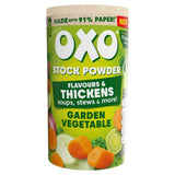 M&S Oxo Garden Vegetable Stock Powder- Buy online at McGrocer