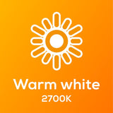 TCP warm white LED bayonet bulb 3 pack (British brand)