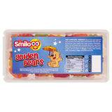 Regal Smiloo Golden Bears gummy tub 140g, imported from the UK