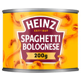 Heinz Spaghetti Bolognese 200g, UK version
