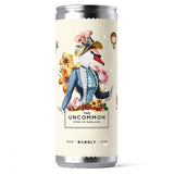 The Uncommon Bubbly Rose Can English Wine 250ml
