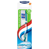 M&S Aquafresh Complete Care Adult Toothbrush Medium- Buy online at McGrocer