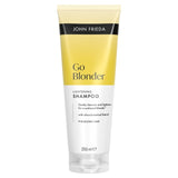 John Frieda Go Blonder lightening shampoo (British brand)