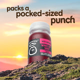 Innocent Wake Up berry ginger pomegranate shot 80ml, UK version
